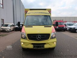 MERCEDES-BENZ Sprinter RTW 519CDI 1.Hand/ Navi / Fzg Nr: A79