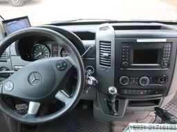 MERCEDES-BENZ Sprinter RTW 519CDI 1.Hand/ Navi / Fzg Nr: A79