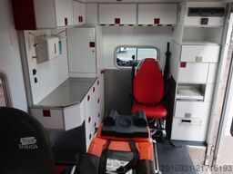 MERCEDES-BENZ Sprinter RTW 519CDI 1.Hand/ Navi / Fzg Nr: A79