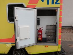 MERCEDES-BENZ Sprinter RTW 519CDI 1.Hand/ Navi / Fzg Nr: A79