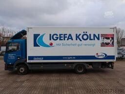 MERCEDES-BENZ Atego 1223 / 1.Hand/Luftfahrwerk/Autom./FN: A40