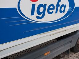 MERCEDES-BENZ Atego 1223 / 1.Hand/Luftfahrwerk/Autom./FN: A40