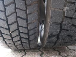 MERCEDES-BENZ Atego 1223 / 1.Hand/Luftfahrwerk/Autom./FN: A40