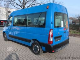 OPEL Movano F3500 / Klima / Rampe / 7 Sitze / Nr. 244