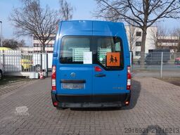 OPEL Movano F3500 / Klima / Rampe / 7 Sitze / Nr. 244