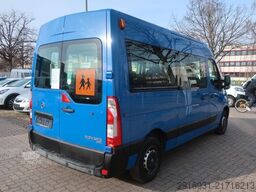 OPEL Movano F3500 / Klima / Rampe / 7 Sitze / Nr. 244