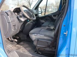 OPEL Movano F3500 / Klima / Rampe / 7 Sitze / Nr. 244