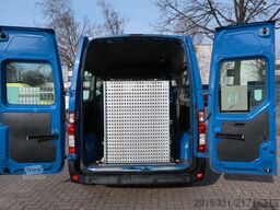 OPEL Movano F3500 / Klima / Rampe / 7 Sitze / Nr. 244