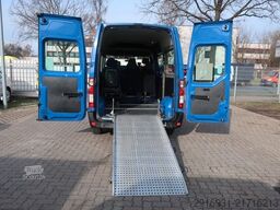 OPEL Movano F3500 / Klima / Rampe / 7 Sitze / Nr. 244