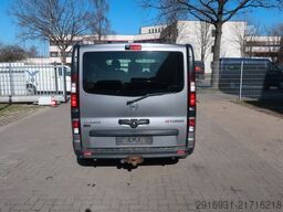 OPEL Nr. 140 Vivaro B L2H1 Biturbo / 9 Sitzer / Klima