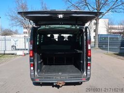 OPEL Nr. 140 Vivaro B L2H1 Biturbo / 9 Sitzer / Klima