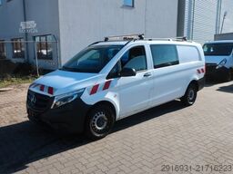 MERCEDES-BENZ Nr.143 Vito Mixto 114CDI 4MATIC extralang 1.Hand