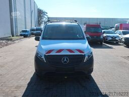 MERCEDES-BENZ Nr.143 Vito Mixto 114CDI 4MATIC extralang 1.Hand