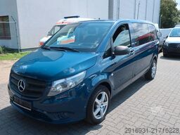 MERCEDES-BENZ Vito Tourer 119 CDI/BT Pro kompakt Klima