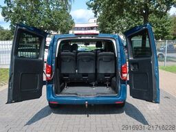 MERCEDES-BENZ Vito Tourer 119 CDI/BT Pro kompakt Klima