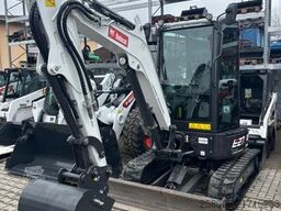 BOBCAT E 27z - Nullheck