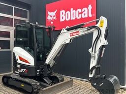 BOBCAT E 27z - Nullheck