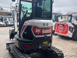 BOBCAT E 27z - Nullheck