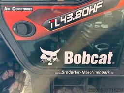 BOBCAT TL 43.80 HF -  AGRI ***  
