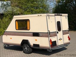 KIP KOMPAKT KK 300 HUBDACH + HINTERTÜR