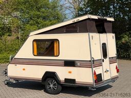 KIP KOMPAKT KK 300 HUBDACH + HINTERTÜR