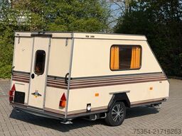 KIP KOMPAKT KK 300 HUBDACH + HINTERTÜR