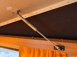KIP KOMPAKT KK 300 HUBDACH + HINTERTÜR