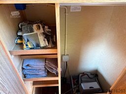 KIP KOMPAKT KK 300 HUBDACH + HINTERTÜR