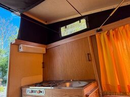 KIP KOMPAKT KK 300 HUBDACH + HINTERTÜR