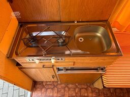 KIP KOMPAKT KK 300 HUBDACH + HINTERTÜR