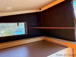 KIP KOMPAKT KK 300 HUBDACH + HINTERTÜR