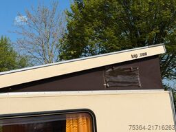 KIP KOMPAKT KK 300 HUBDACH + HINTERTÜR