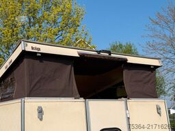 KIP KOMPAKT KK 300 HUBDACH + HINTERTÜR