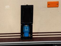 KIP KOMPAKT KK 300 HUBDACH + HINTERTÜR