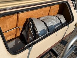 KIP KOMPAKT KK 300 HUBDACH + HINTERTÜR