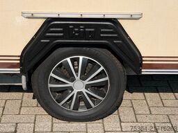 KIP KOMPAKT KK 300 HUBDACH + HINTERTÜR