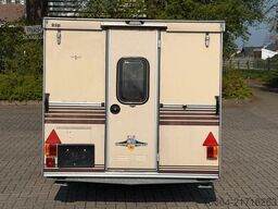KIP KOMPAKT KK 300 HUBDACH + HINTERTÜR