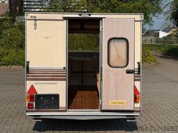 KIP KOMPAKT KK 300 HUBDACH + HINTERTÜR