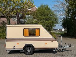 KIP KOMPAKT KK 300 HUBDACH + HINTERTÜR