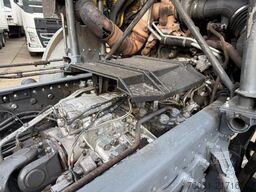 MERCEDES-BENZ Actros 4140 V6 8X4 Chassis Spring/Spring Manual