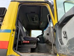 MERCEDES-BENZ Actros 4140 V6 8X4 Chassis Spring/Spring Manual