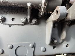 MERCEDES-BENZ Actros 4140 V6 8X4 Chassis Spring/Spring Manual