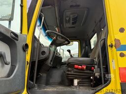 MERCEDES-BENZ Actros 4140 V6 8X4 Chassis Spring/Spring Manual