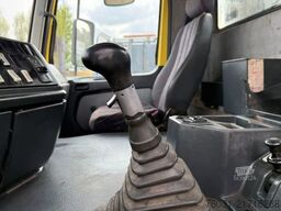 MERCEDES-BENZ Actros 4140 V6 8X4 Chassis Spring/Spring Manual