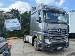 MERCEDES-BENZ Actros 1842 4X2 Spring/Air Bigspace Retarder 2 T