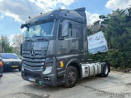 MERCEDES-BENZ Actros 1842 4X2 Spring/Air Bigspace Retarder 2 T