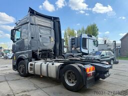 MERCEDES-BENZ Actros 1842 4X2 Spring/Air Bigspace Retarder 2 T