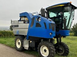 New Holland Braud VM460