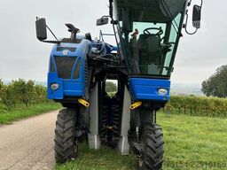 New Holland Braud VM460