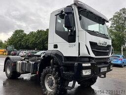 Iveco Trakker 450 LoF